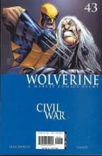 Wolverine V3 #43