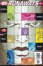 Runaways V2 #17