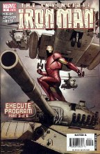 Iron Man V4 #9