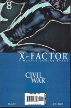X-Factor V2 #8