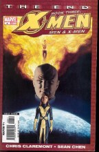 X-Men End 3 Men and X-Men #6 Of(6)