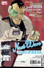 Next Wave Agents of Hate #6