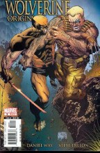Wolverine Origins #3