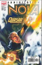 Annihilation Nova #3 (of 4)