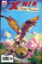 X-Men Fairy Tales #2 (of 4)