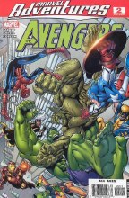 Marvel Adventures Avengers #2