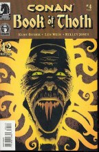 Conan Book of Thoth #4 (of 4)