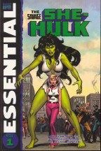 Essential Savage She-Hulk TP VOL 01