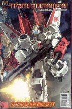 Transformers Stormbringer #1 (of 4)