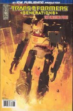 Transformers Generations (Idw) #5
