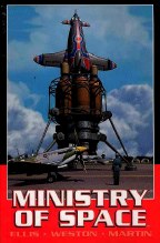 Ministry of Space TP