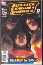Justice League of America V2 #0