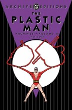 Plastic Man Archives HC VOL 08