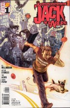 Jack of Fables #1 (Mr)