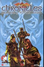 Dragonlance Chronicles VOL 2 #1 (of 4) Cvr A