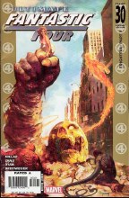 Ultimate Fantastic Four #30Suydam Zombie Var