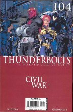 Thunderbolts V3 #104