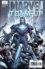 Marvel Team-Up V3 #22