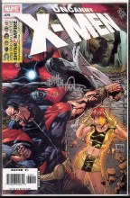 Uncanny X-Men V1 #475