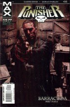 Punisher Max V1 #35 (Mr).Mature