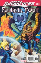 Marvel Adventures Fantastic Four #14