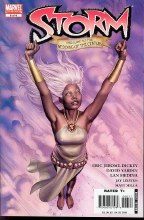 Storm #6 (of 6)