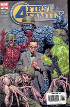 Fantastic Four First Family #5 (of 6)