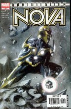 Annihilation Nova #4 (of 4)