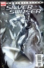 Annihilation Silver Surfer #4 (of 4)