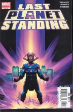 Last Planet Standing #5 (of 5)