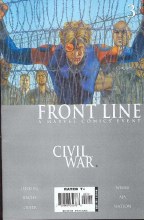 Civil War Front Line #3 Of(11)