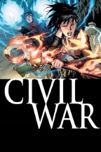 Civil War Young Avenger Run #1