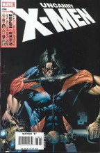 Uncanny X-Men V1 #476
