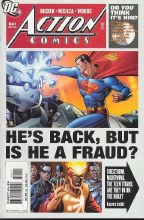 Action Comics Superman V1 #841