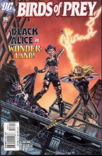 Birds of Prey V1 #96