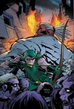 Green Arrow V2 #64