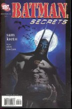 Batman Secrets #5 (of 5)