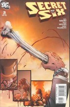 Secret Six #3 (of 6)