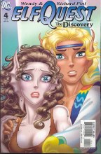 Elfquest the Discovery #4 (of 4)