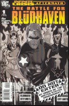 Infinite Crisis Battle for Bludhaven Crisis  #1-2