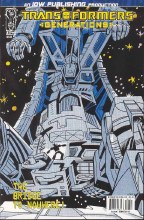Transformers Generations (Idw) #6