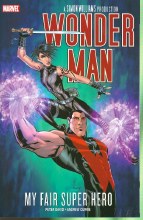 Wonder Man My Fair Super Hero TP