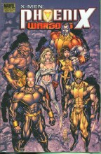 X-Men Phoenix Warsong Premiere HC