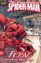 Sensational Spider-Man Feral Premiere HC