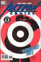 Action Comics Superman V1 #8372nd Ptg