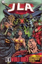 Jla TP VOL 01 New World Order