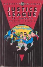 Justice League of America Archives HC VOL 03