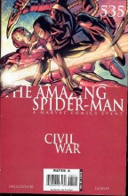 Amazing Spider-Man V2 #535 Cw