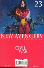 Avengers New Vol 1 #23
