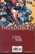 Thunderbolts V3 #105